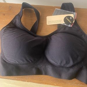 Truekind Daily Comfort Wirefree Shaper Bra